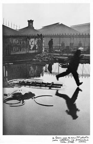 Henri Cartier-Bresson - Collezione Sam Lilette e Sébastien Szafran